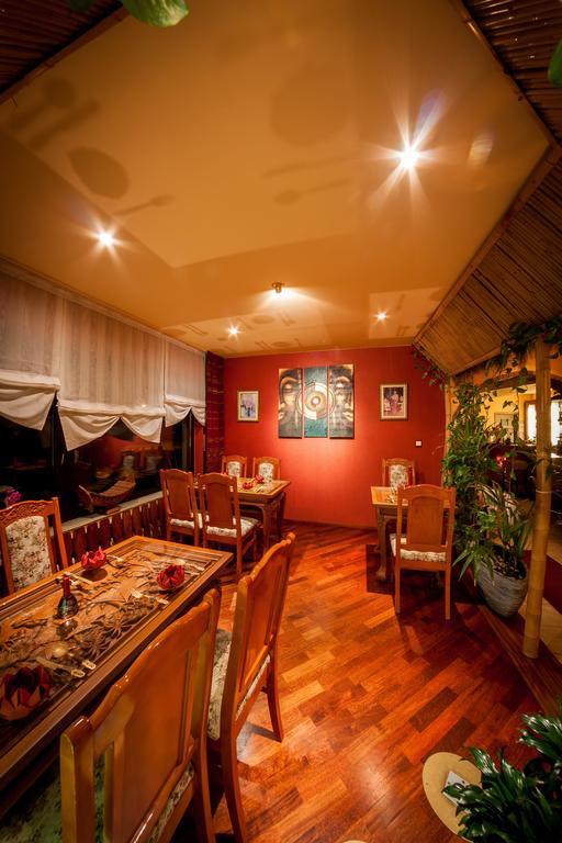 Wilbergerhof Royalthai Horn-Bad Meinberg Εξωτερικό φωτογραφία